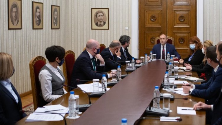 Снимка: Президентството