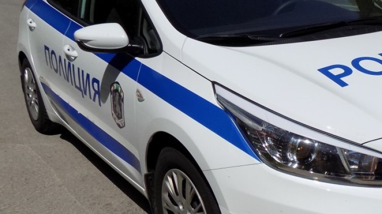 Снимка: МВР