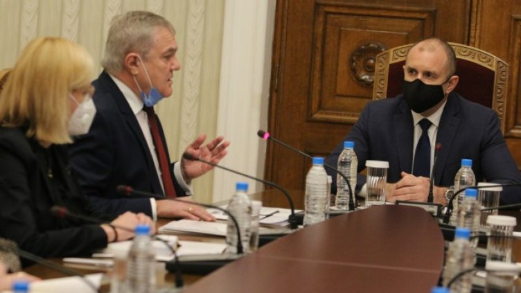 Снимка: БГНЕС