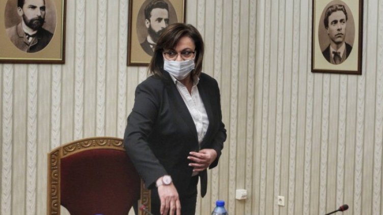 Нинова пред Радев: Против сме вот в два дни, по пощата - да