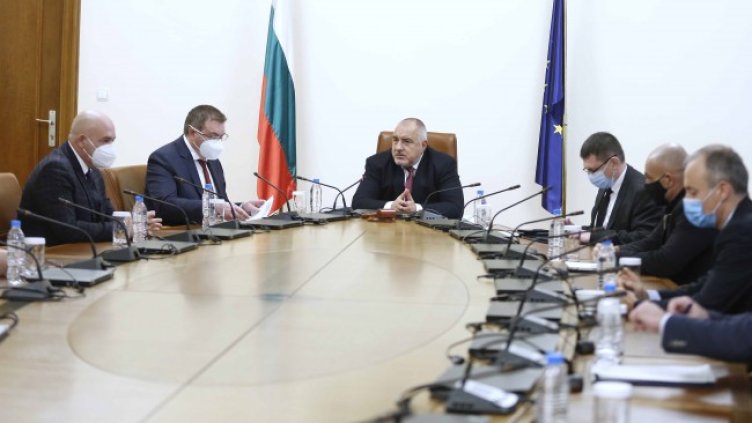 Снимка: Правтелствена пресслужба