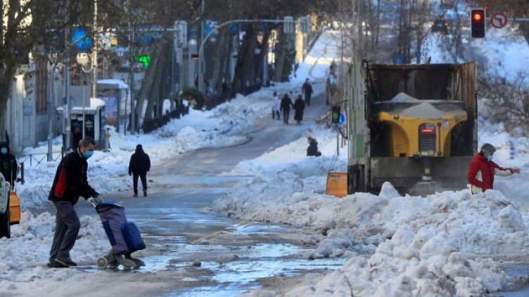Снимка: архив, БГНЕС
