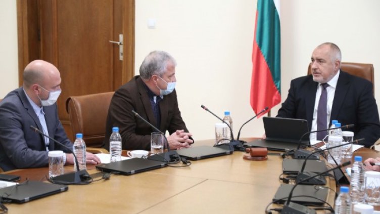 Снимка: Правтелствена пресслужба