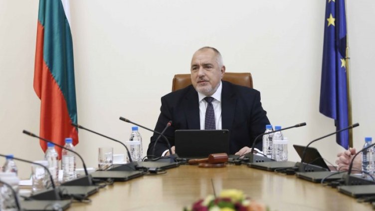 Снимка: Правтелствена пресслужба