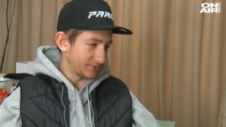 19-годишен русенец сензация в TikTok