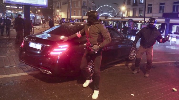 Снимка: БГНЕС