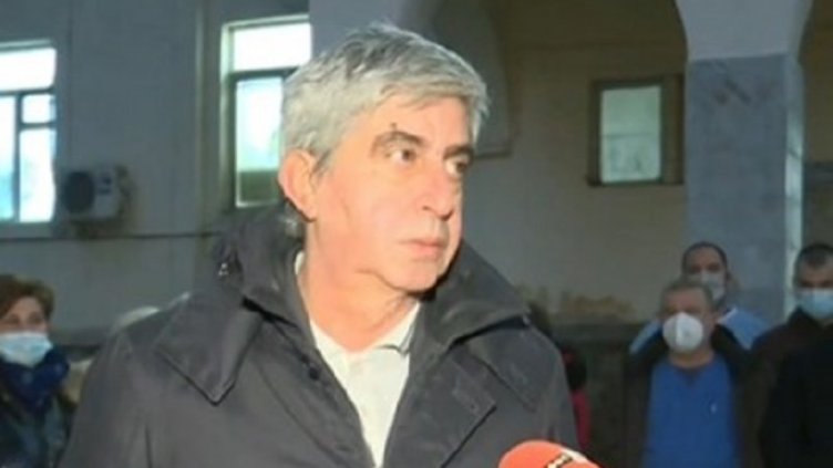 Снимка: Кадър БНТ