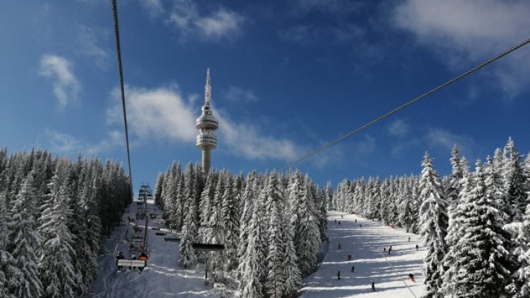 Снимка: Пампорово