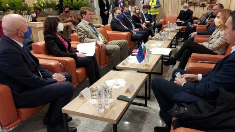 Снимка: Министерство на туризма