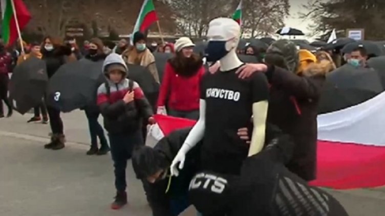 Снимка: Кадър Нова тв