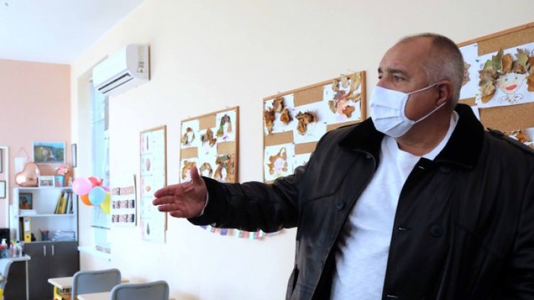 Снимка: Правителствена пресслужба