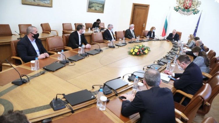 Снимка: Правителствена пресслужба