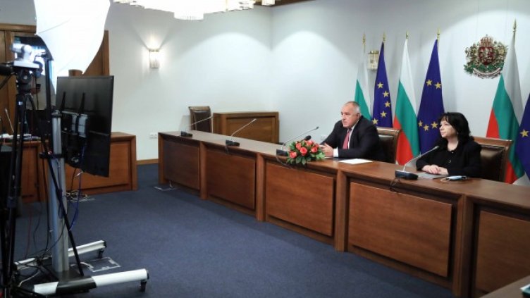 Снимка: Правителствена пресслужба