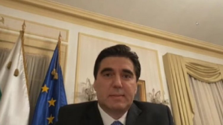 Снимка: Кадър БНТ