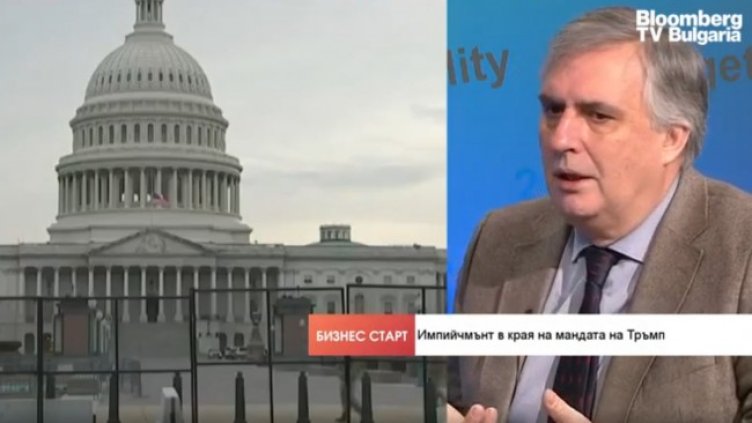 Снимка: Bloomberg TV Bulgaria