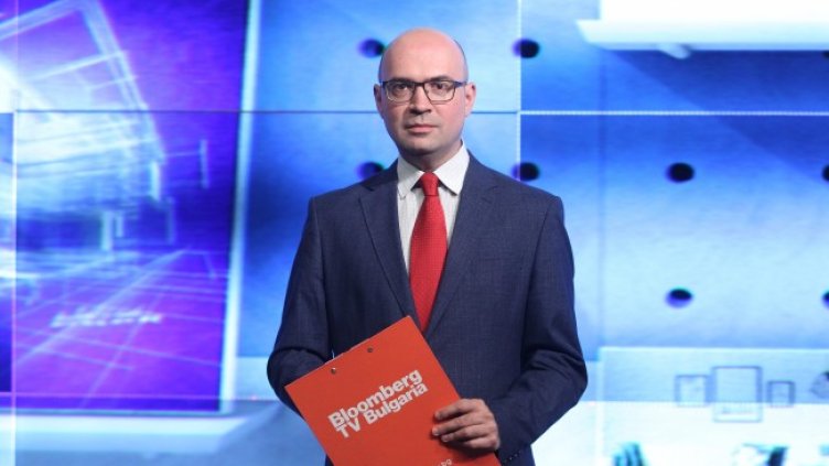 Снимка: Bloomberg TV Bulgaria