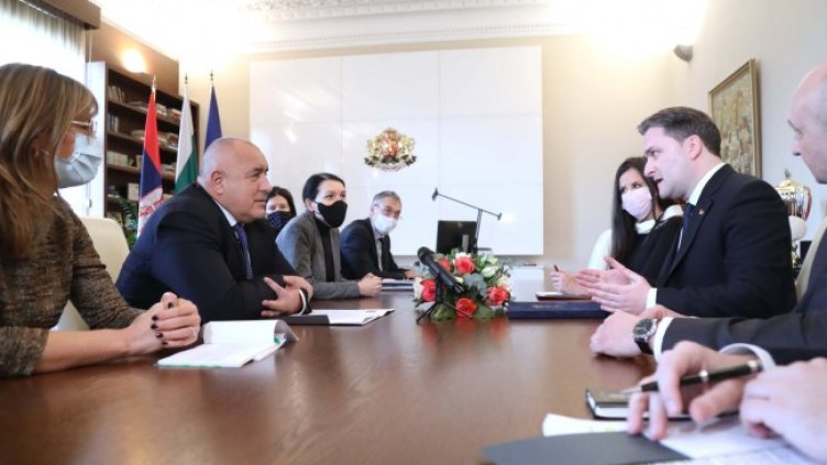 Снимка: Правителствена пресслужба