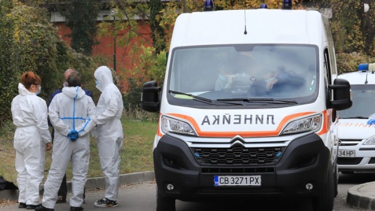 Снимка: БГНЕС