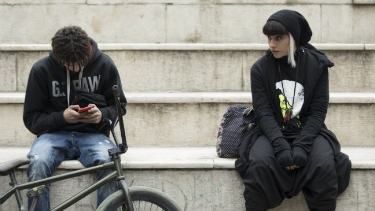 Кадър от "Черната котка". Снимка: София Филм Фест