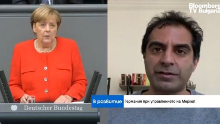 Снимка: Bloomberg TV Bulgaria