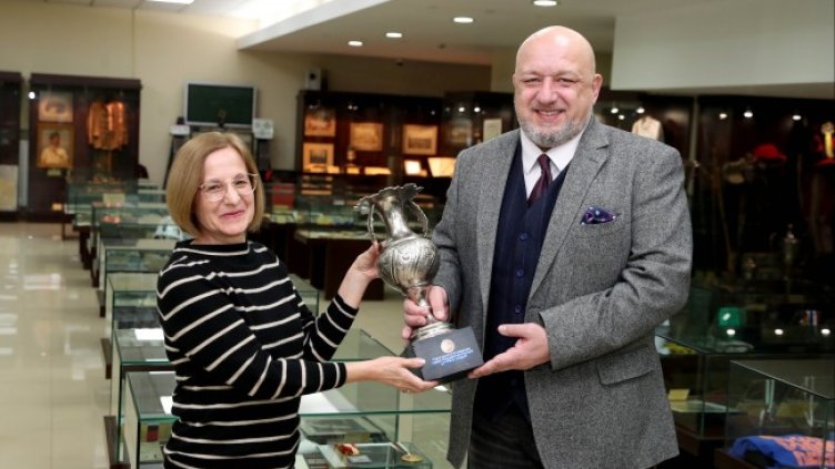 Снимка: ММС