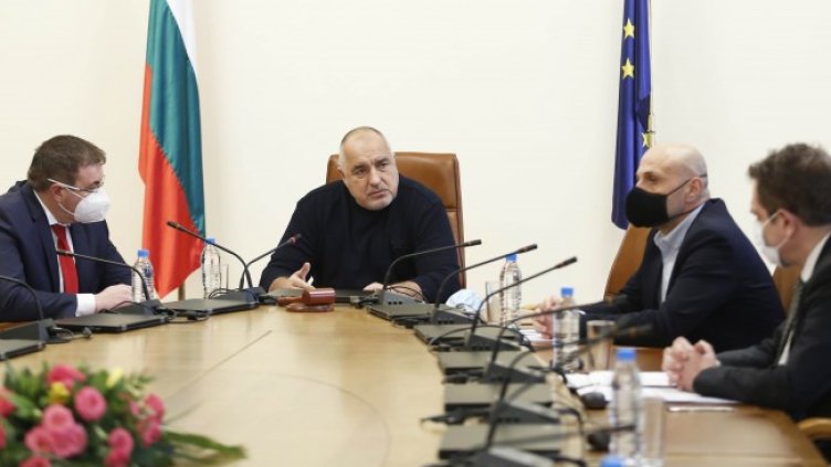 Снимка: Правителствена пресслужба