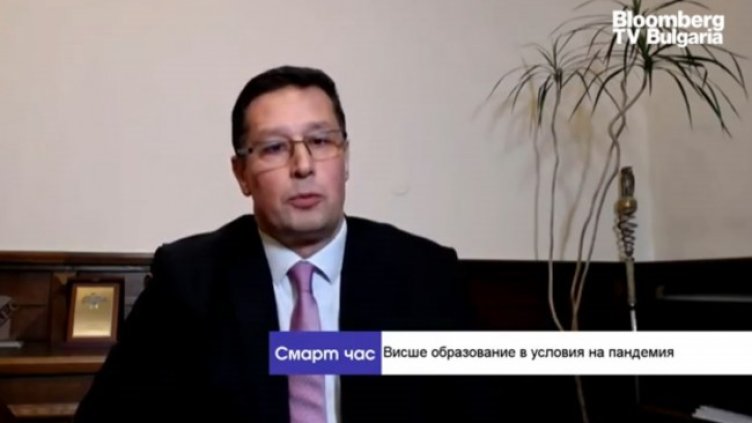 Снимка: Bloomberg TV Bulgaria