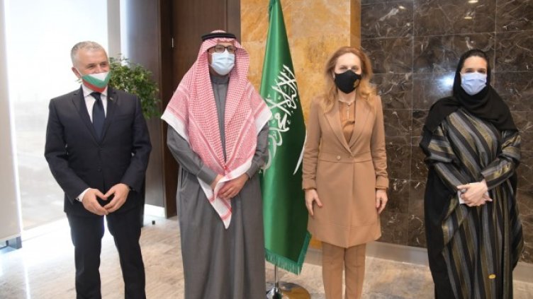 Снимка: Министерството на туризма