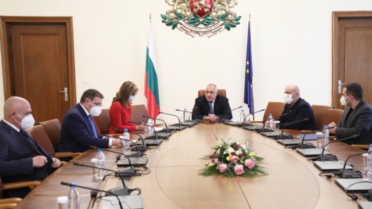 Снимка: Правителствена пресслужба