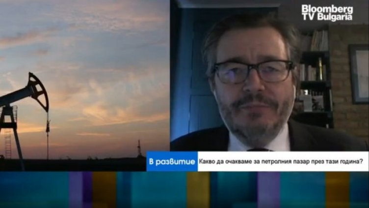 Снимка: Bloomberg TV Bulgaria