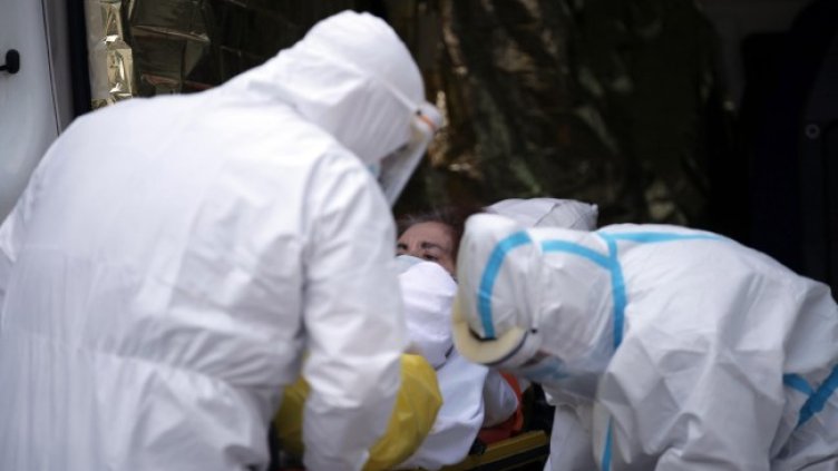 Снимка: БГНЕС