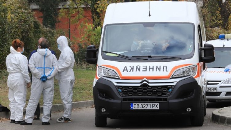 Снимка: БГНЕС