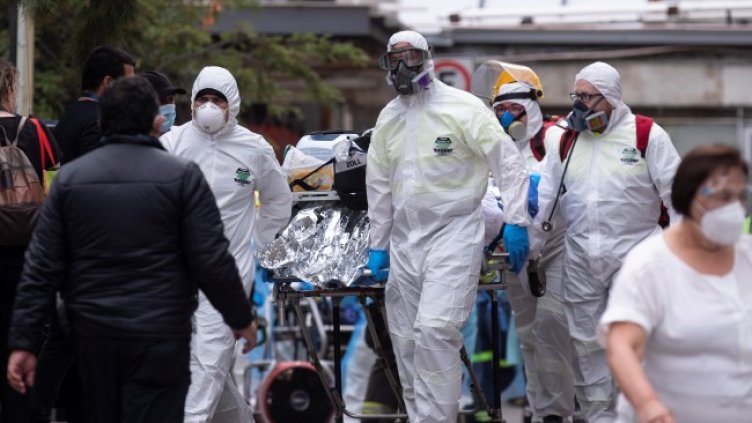 Снимка: БГНЕС