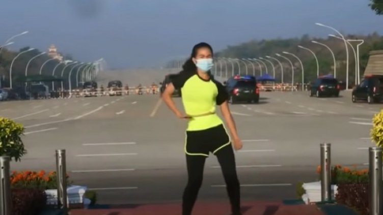 Снимка: Кадър YouTube