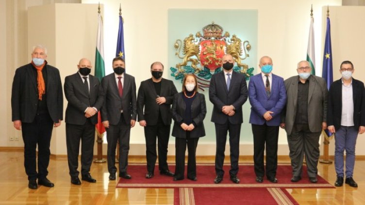 Снимка: БГНЕС