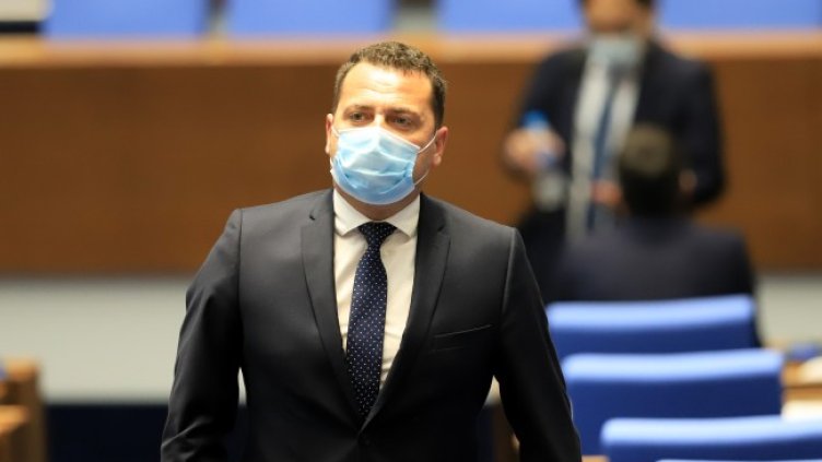 Снимка: БГНЕС