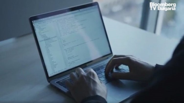Снимка: Bloomberg TV Bulgaria
