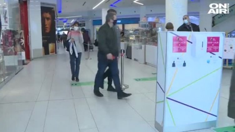 Реални ли са намаленията в мола след локдауна?