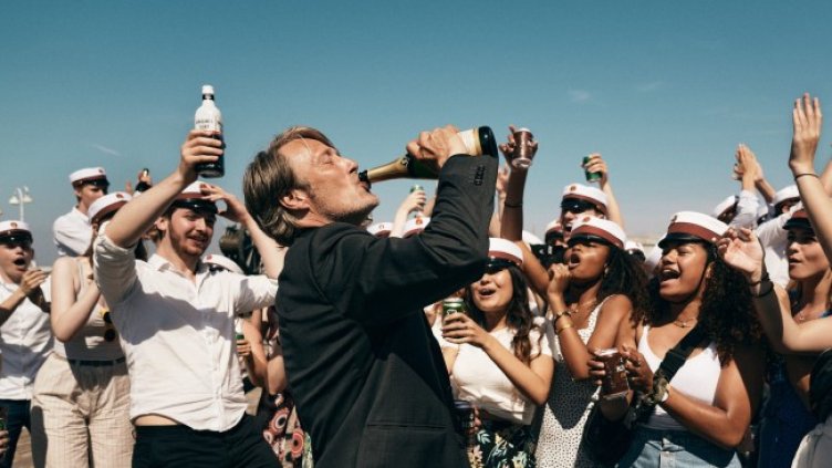 Кадър от "Още по едно". Снимка: София Филм Фест