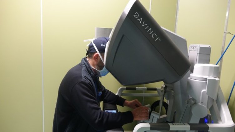 Снимка: Болница Токуда