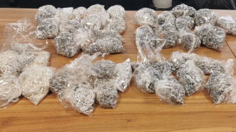 Снимка: Агенция "Митници"