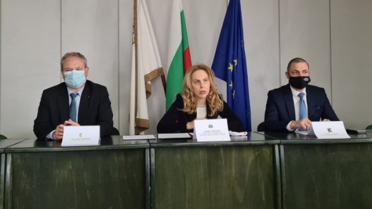 Снимка: Министерството на туризма