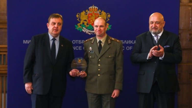 Снимка: ММС