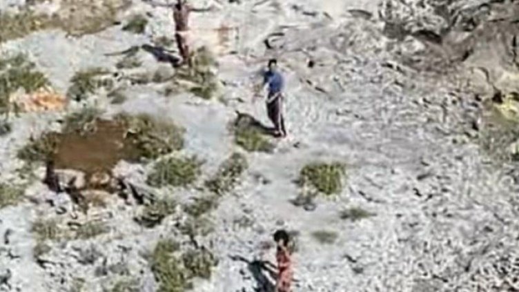 Снимка: Twitter/ USCGSoutheast