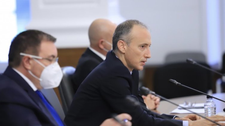 Снимка: БГНЕС