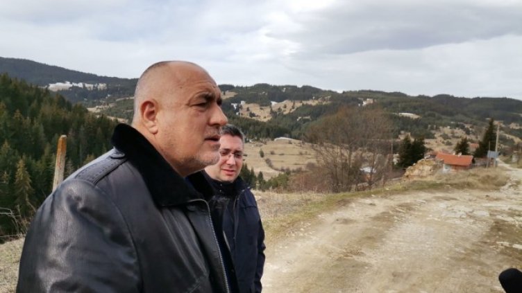 Снимка: Правителствена пресслужба