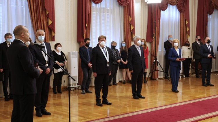 Снимка: Президентство