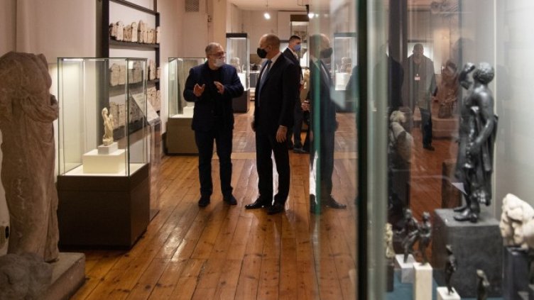 Снимка: Президентството