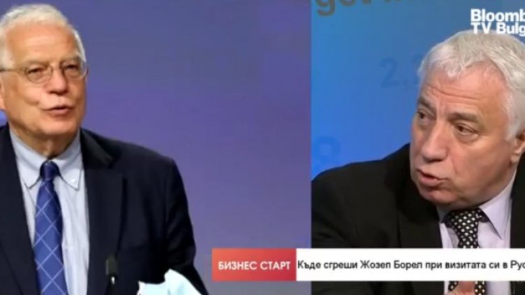 Снимка: Bloomberg TV Bulgaria