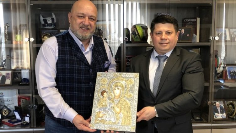 Снимка: Министерството на младежта и спорта